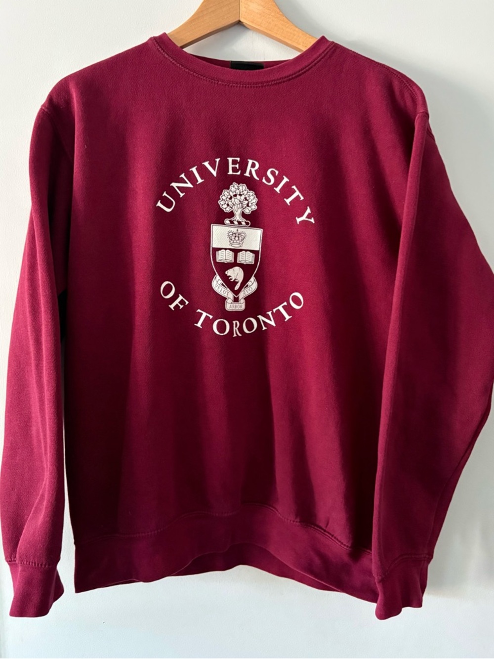 University of Toronto Sweatshirt